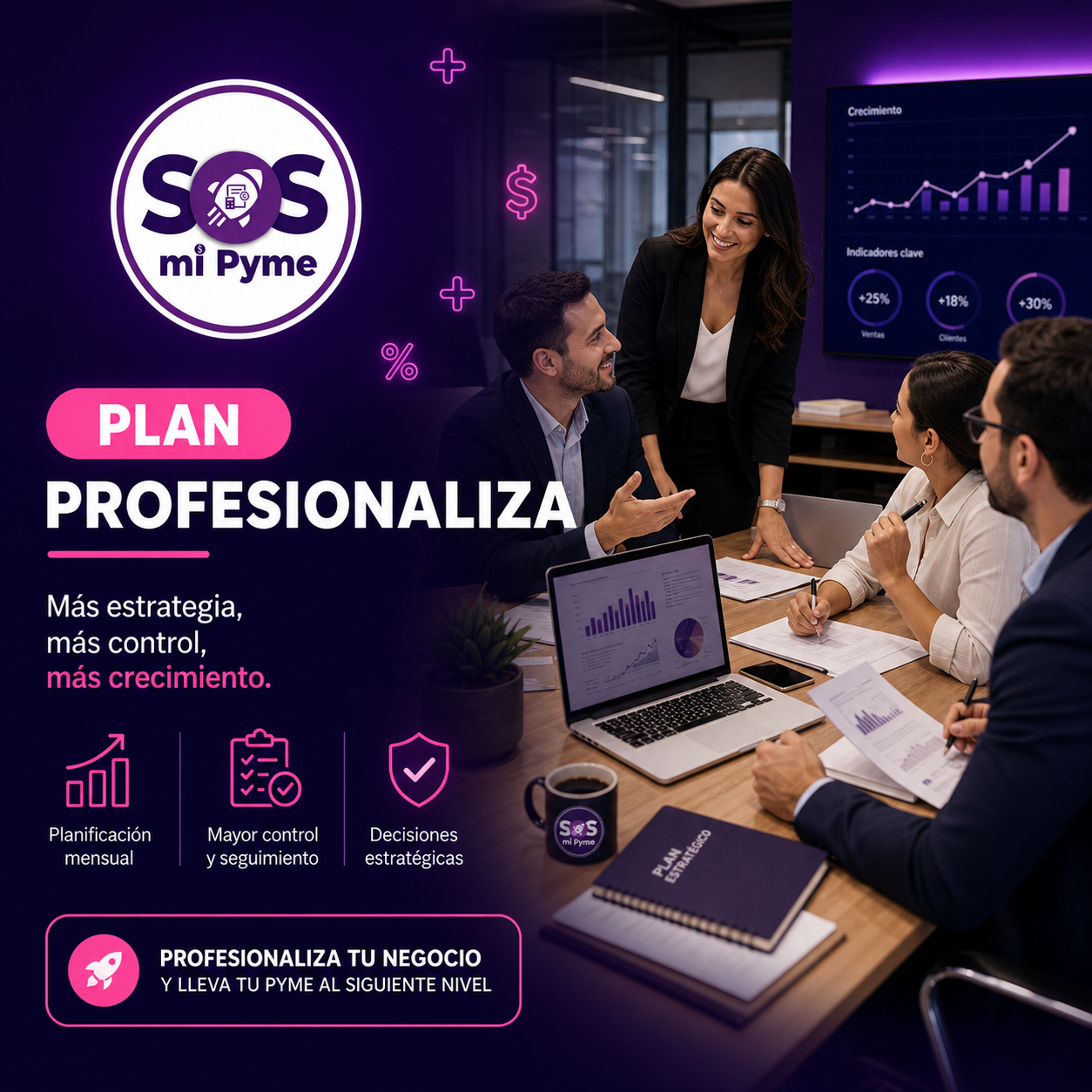 Plan Profesionaliza