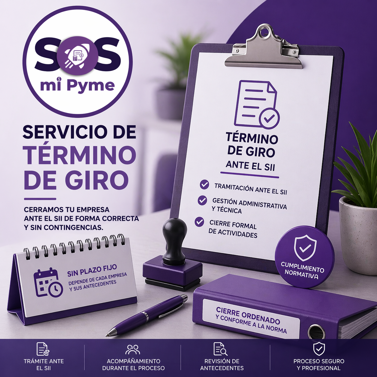 Servicio de Término de Giro