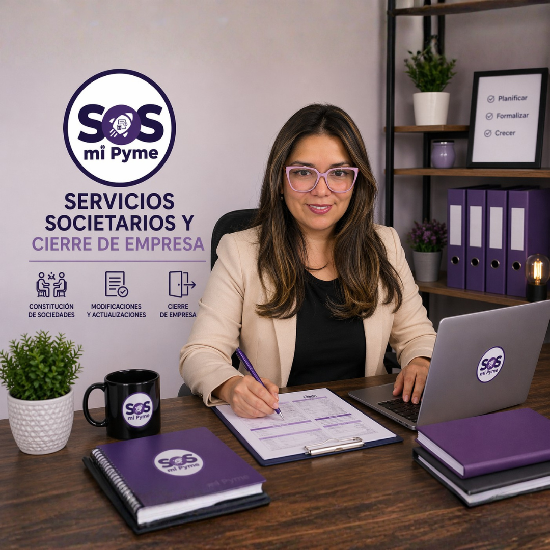 Servicios Societarios y Cierre de empresa
