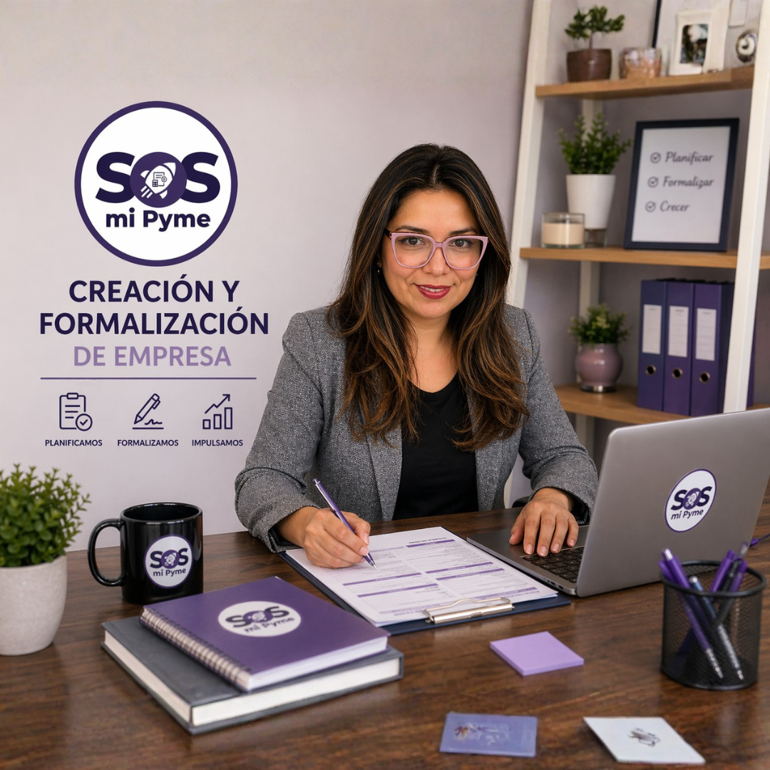 Creación y formalización de Empresa