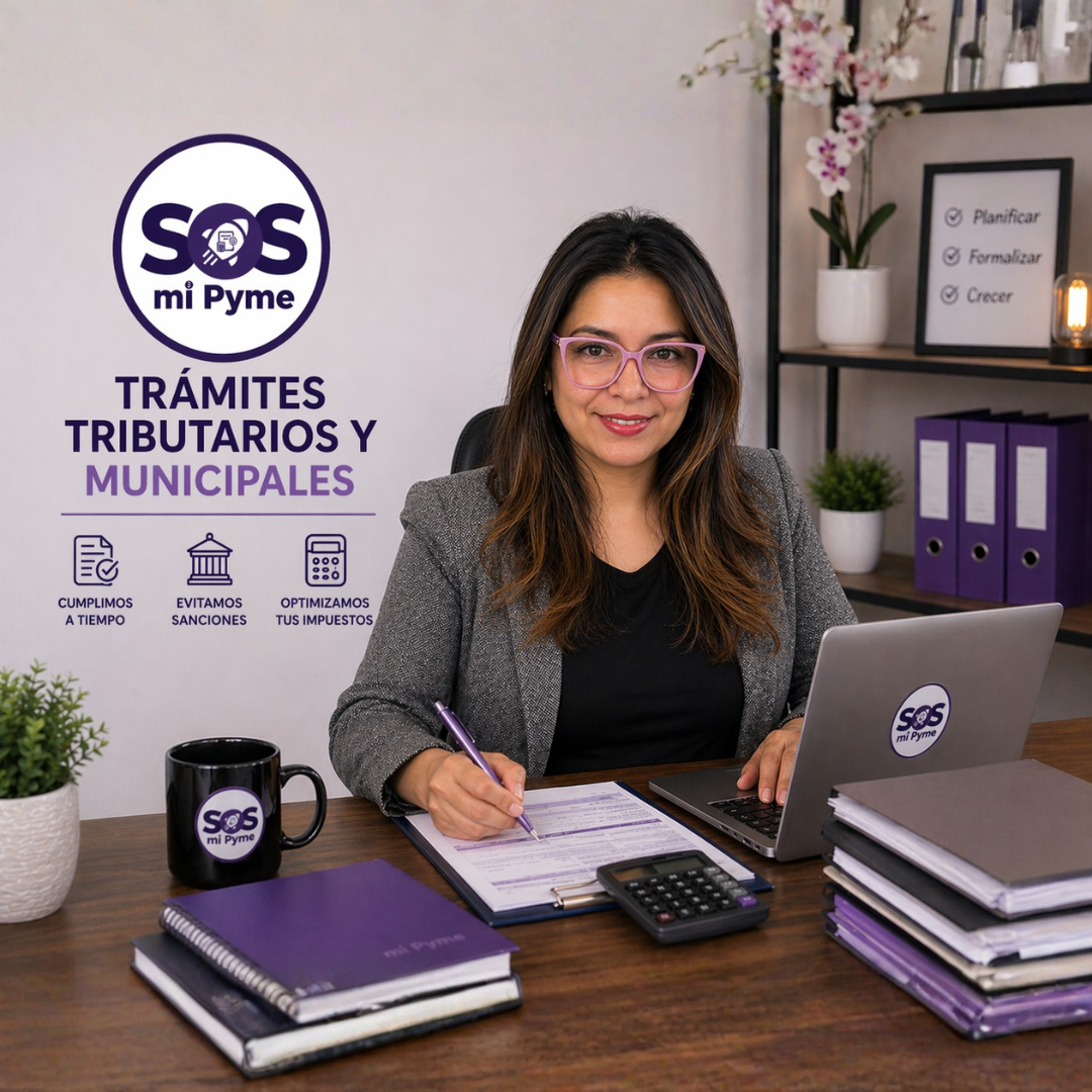 Trámites Tributarios y Municipales