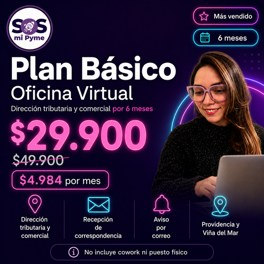 Plan Básico Oficina Virtual